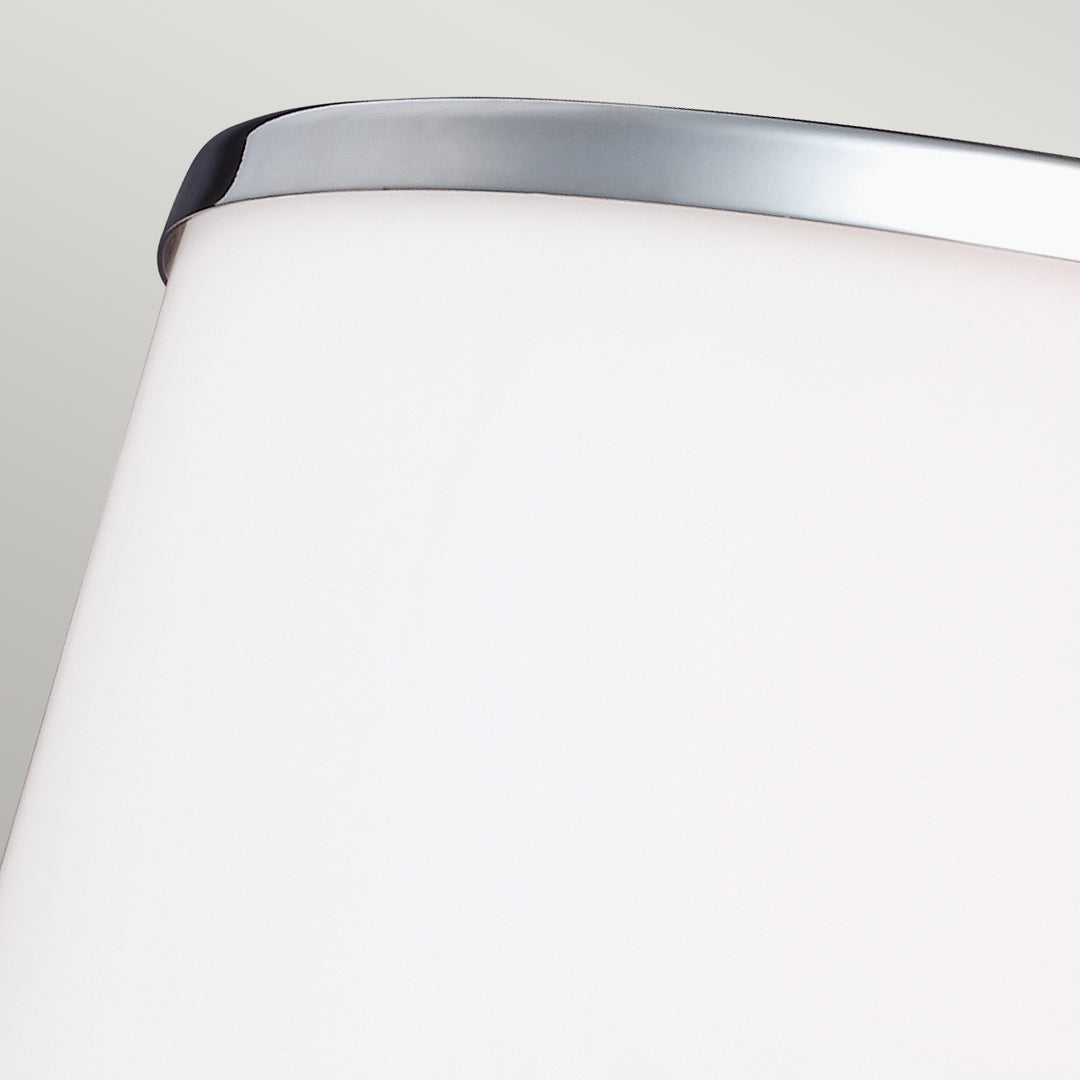 Pendul Prospect Park 4 lt Satin Nickel cu Chrome