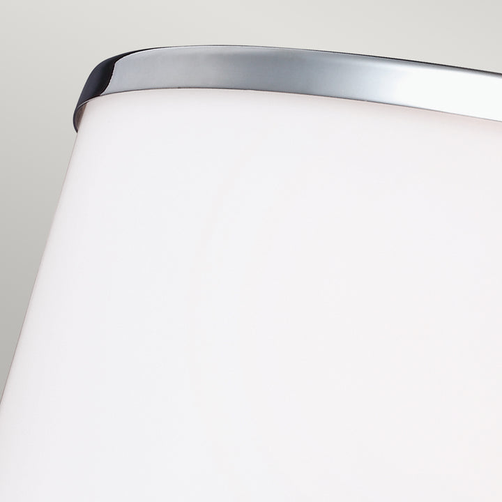 Pendul Prospect Park 4 lt Satin Nickel cu Chrome