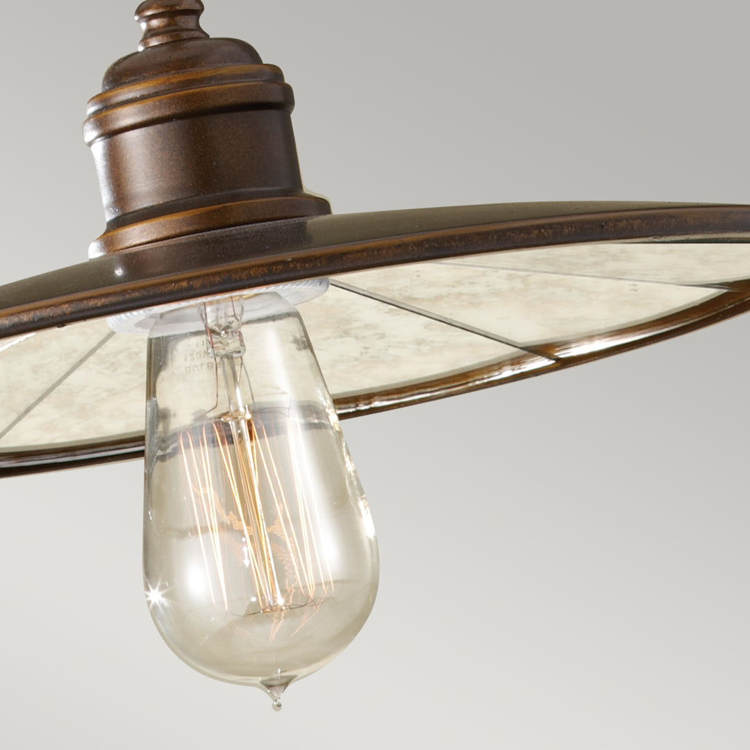 Pendul Urban Renewal 1 lt Astral bronz