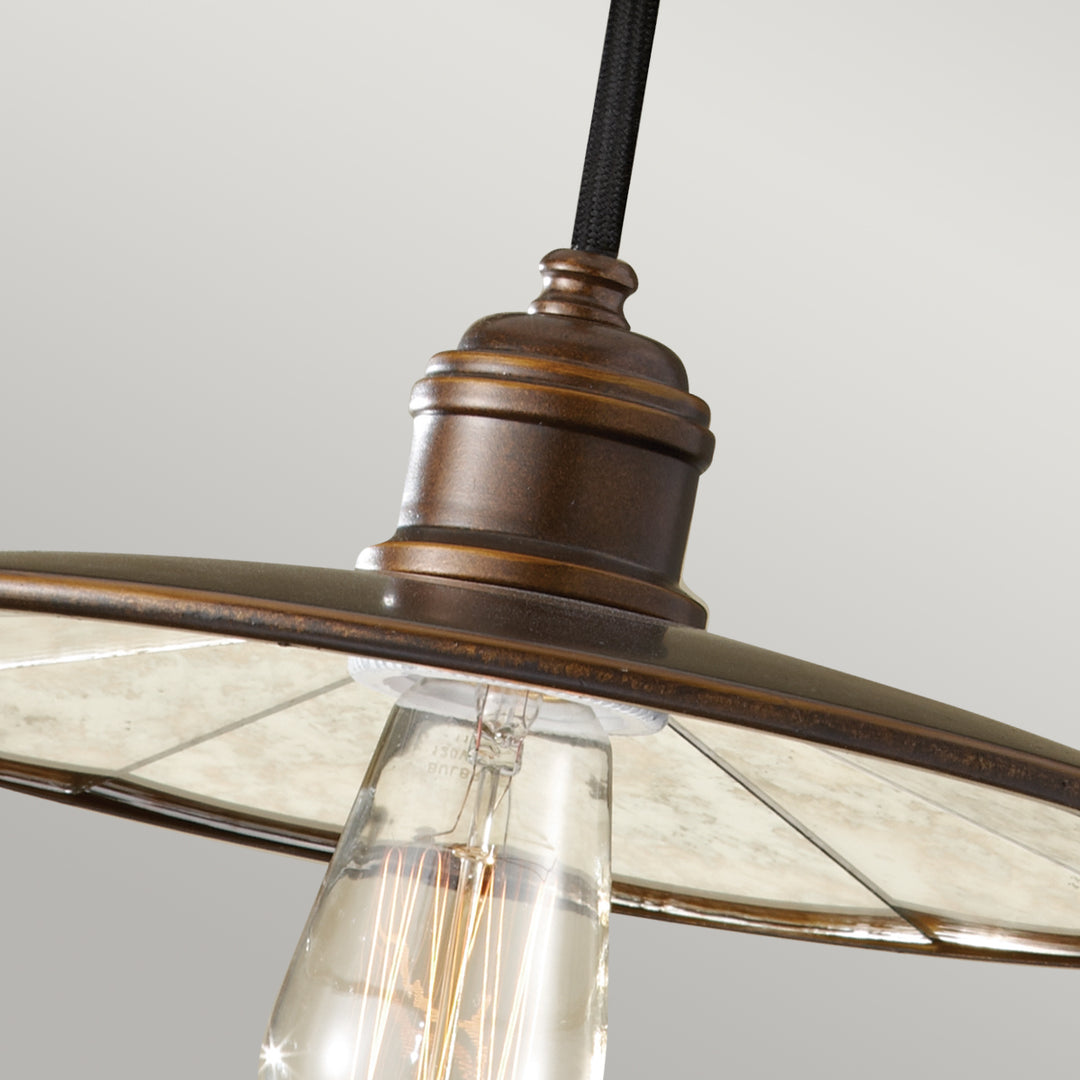 Pendul Urban Renewal 1 lt Astral bronz