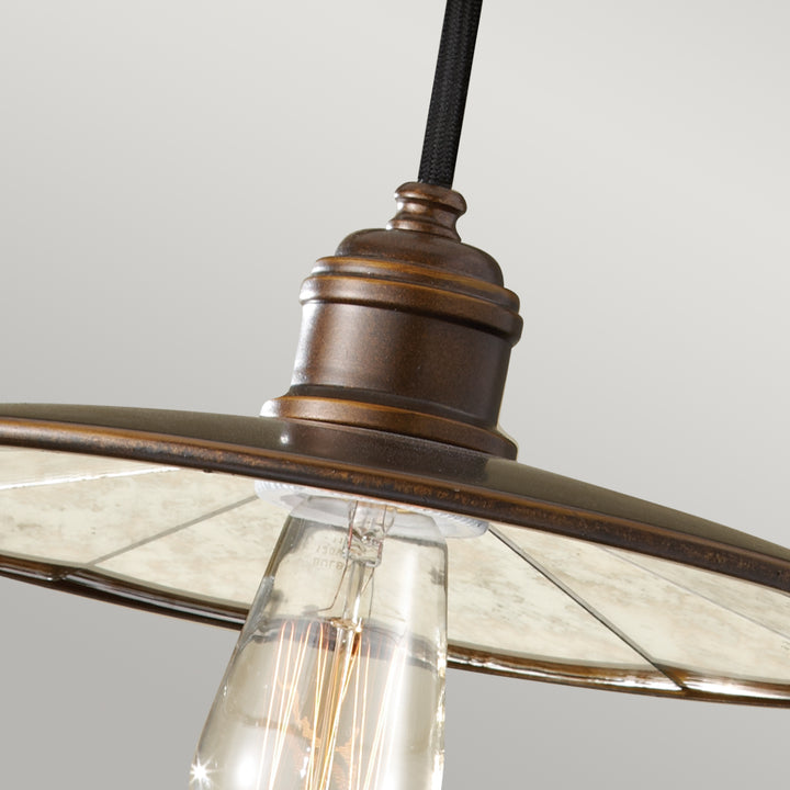 Pendul Urban Renewal 1 lt Astral bronz
