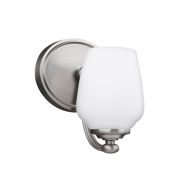 Aplica de perete Vintner 1 lt Satin Nickel