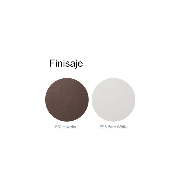 Lustra de exterior cu glob Tee Ceiling