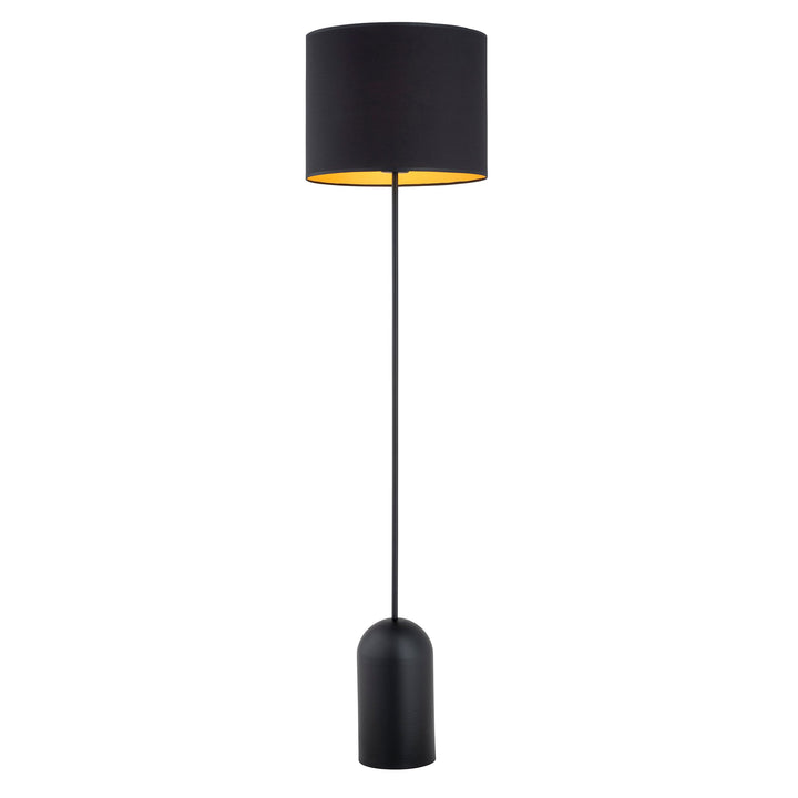 Lampadar cu abajur textil Aspen LP1 by Emibig