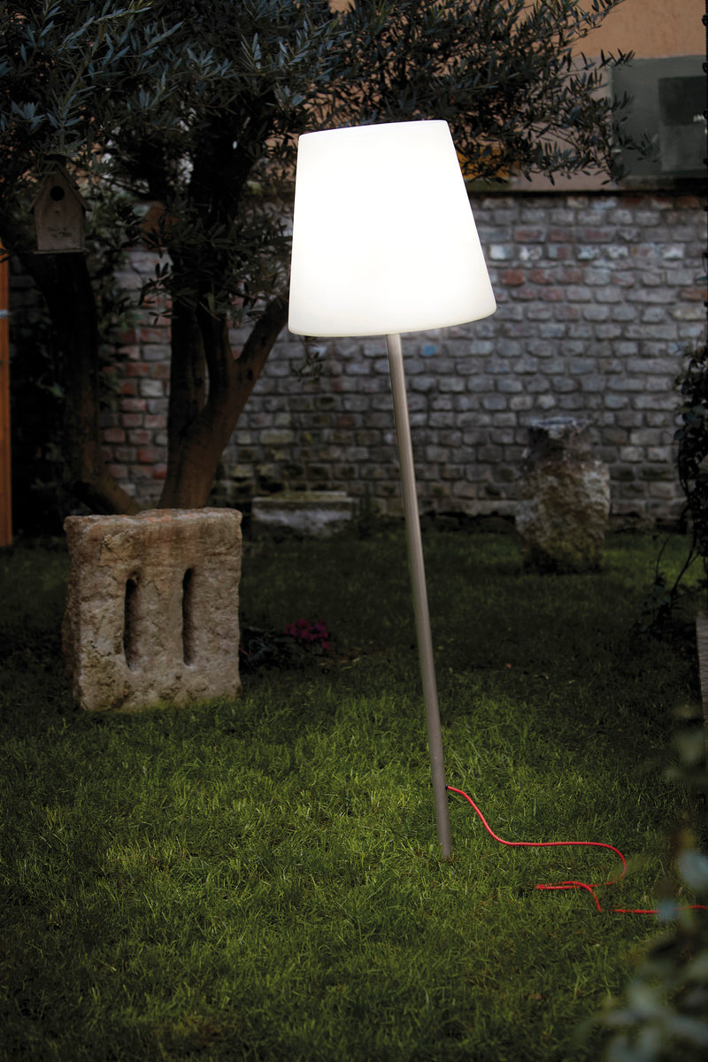 Lampadar exterior Fiaccola Ali Baba Slide