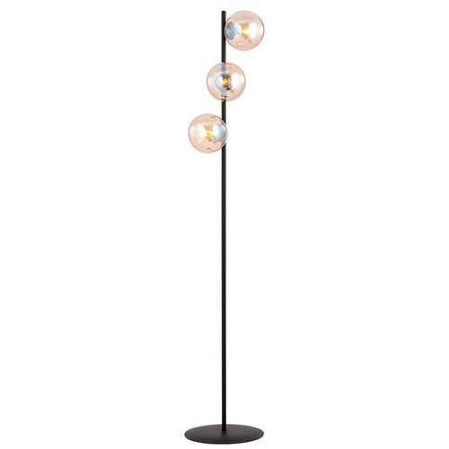 Lampadar minimalist cu trei abajururi Rossi by Emibig