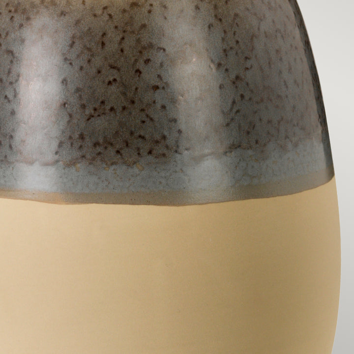 Lampa de masa Grange Park 1 lt gri/Brown
