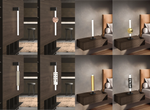 Pendul in forma de tub cu accesorii KIRA by Sikrea