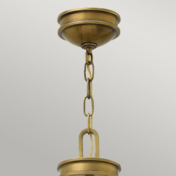 Pendul Collier 4 lt Heritage Brass