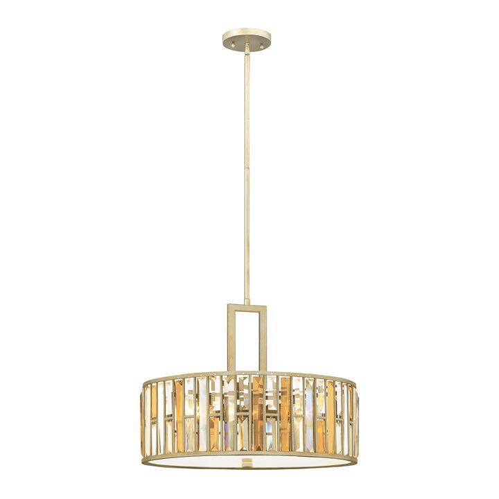 Pendul Gemma 3 lt argintiu