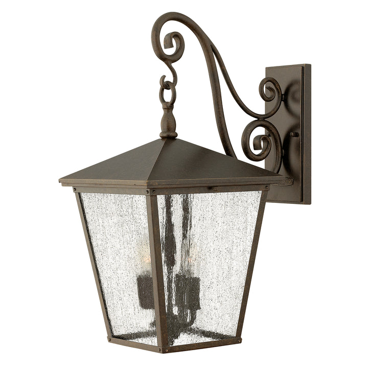 Aplica de perete exterior Trellis 4 lt Regency bronz