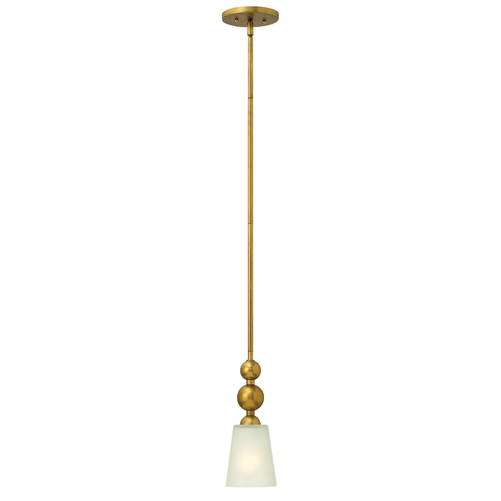 Pendul Zelda 1 lt Vintage Brass