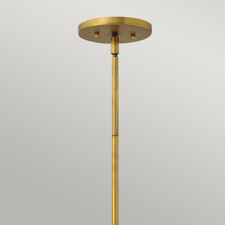 Pendul Zelda 1 lt Vintage Brass