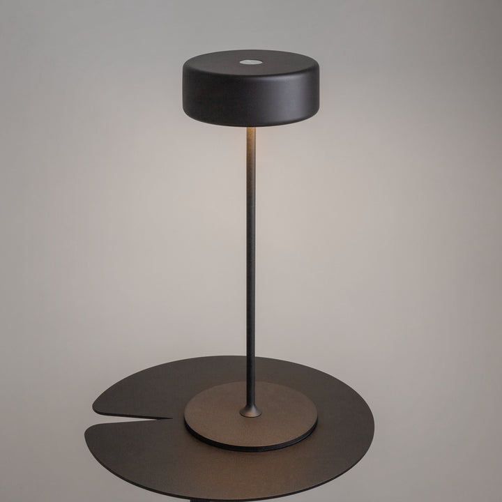 Lampa de masa din metal cu acumulator AI Collaboration by Maytoni