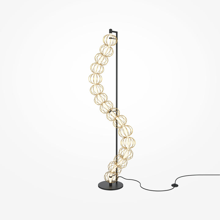 Lampadar Golden Cage by Maytoni