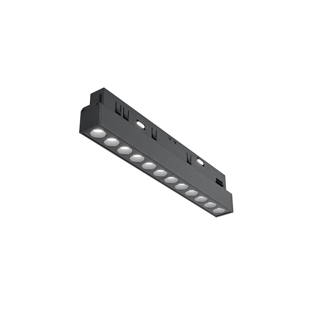 Spot pentru sina Exility Points TR031-4-12WTW-DD2-B
