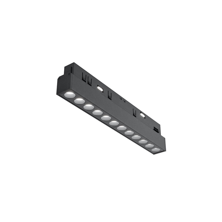 Spot pentru sina Exility Points TR031-4-12WTW-DD2-B