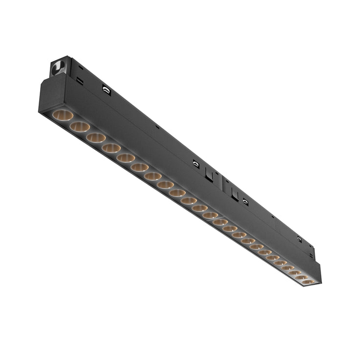 Spot pentru sina Exility Points TR031-4-24WTW-DD2-B