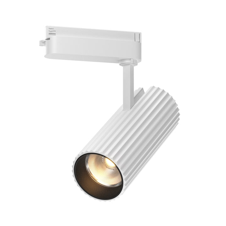 Spot pentru sina Trinity Calipso TR250-30W3K-W