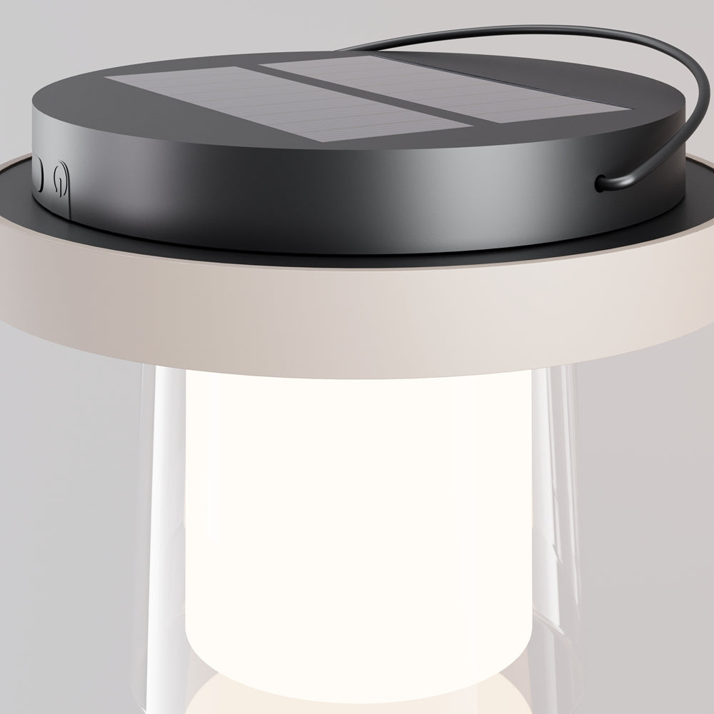 Lampă LED portabilă pentru exterior, cu acumulator reîncărcabil Lantra O146TL-L2B2K