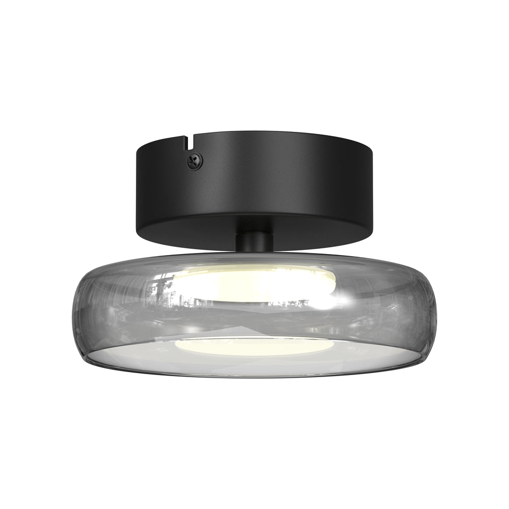 Plafoniera Float MOD498CL-L13BK1