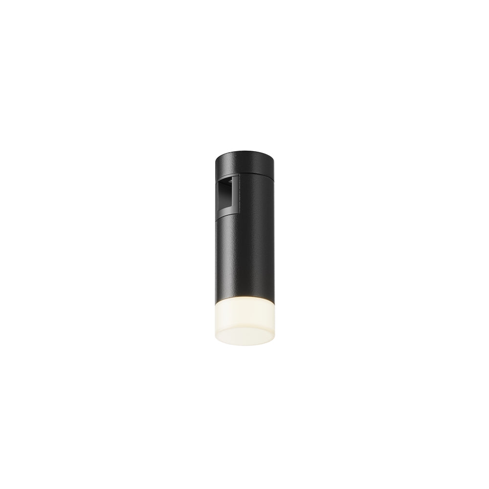 Spot pentru sina Flarity Skim TR145-1-3W3K-W-B-DE