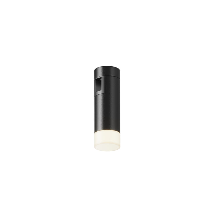 Spot pentru sina Flarity Skim TR145-1-3W3K-W-B-DE
