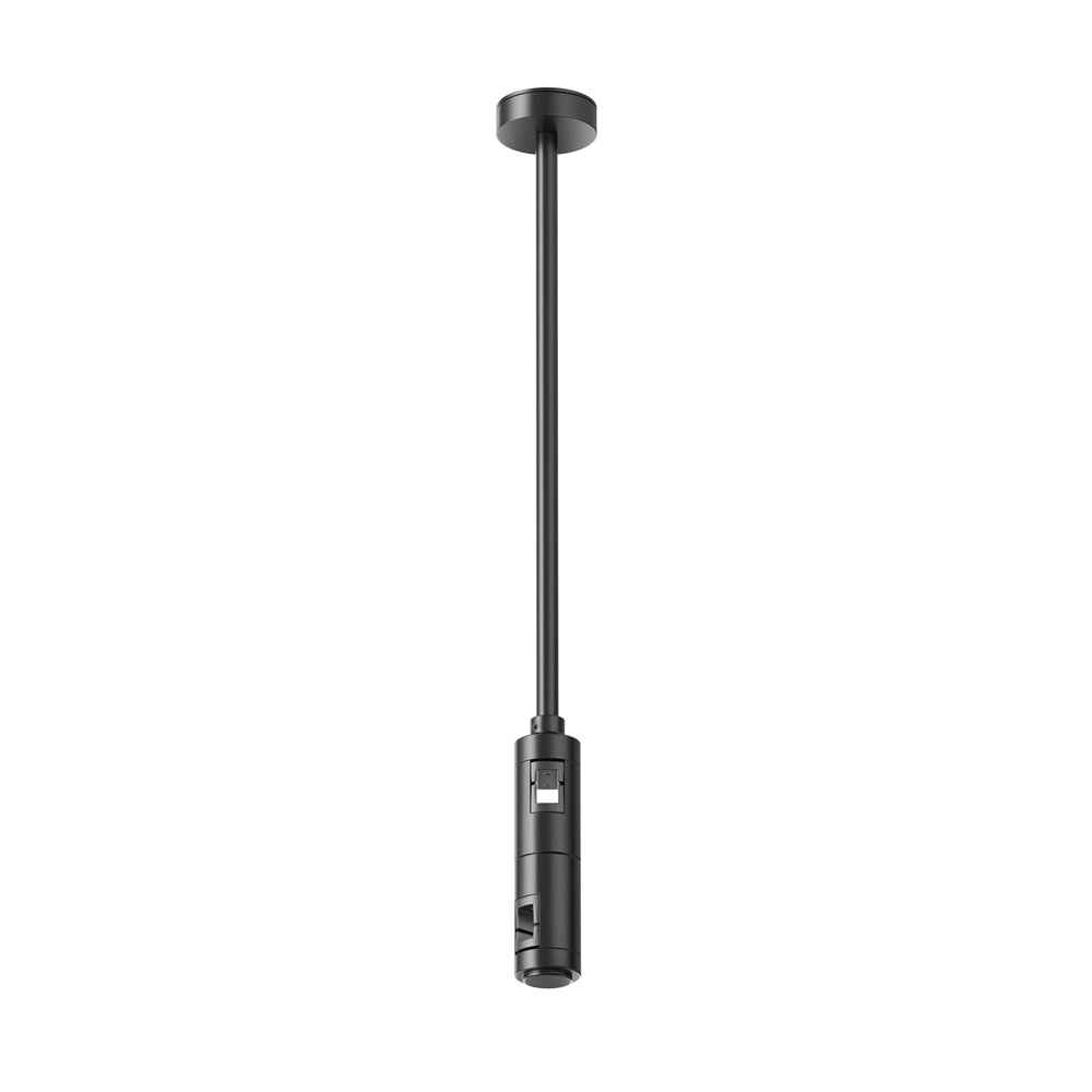 Suport dublu de tavan mediu 300 mm pentru sina Flarity TRA158C-D1-B
