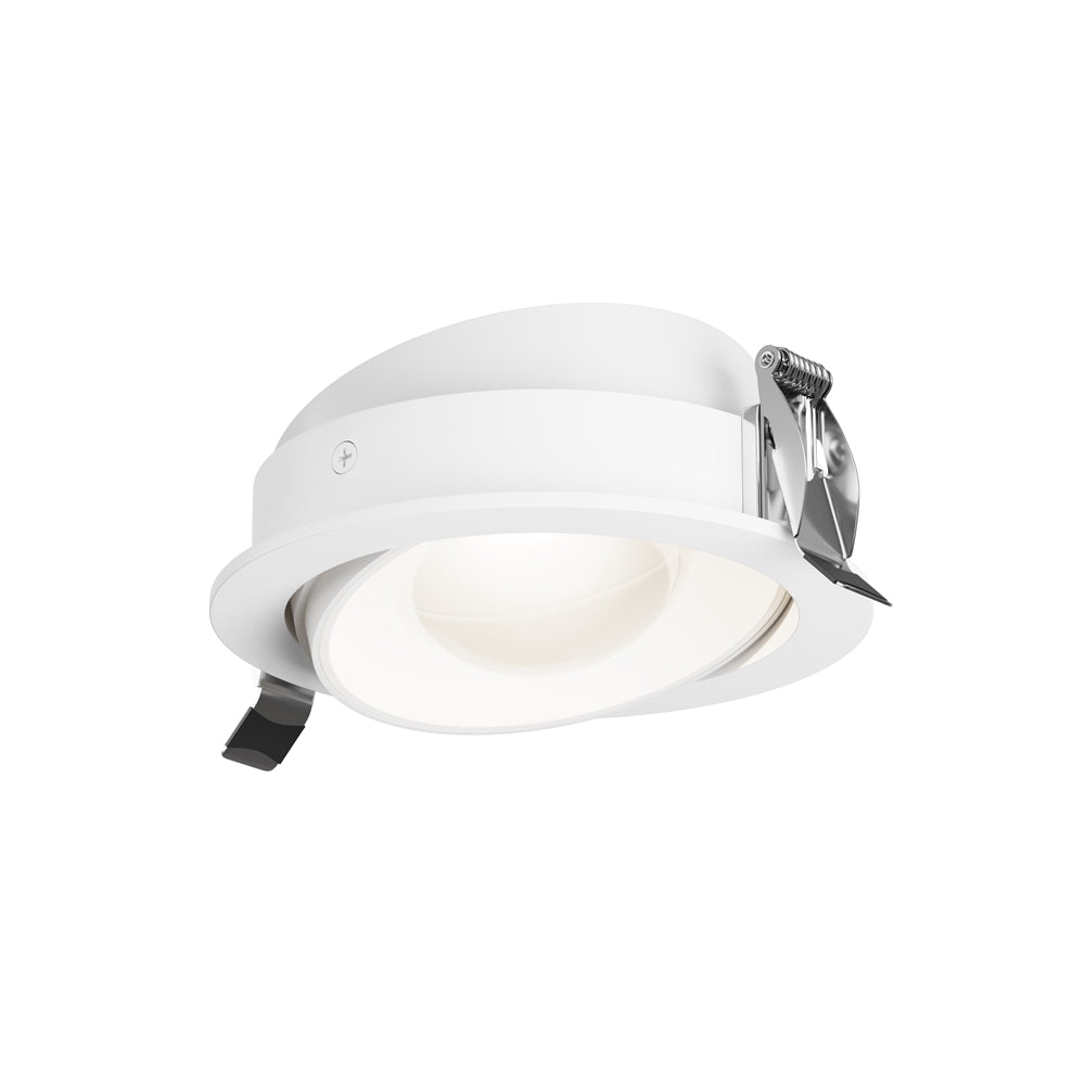 Spot incastrat Lens DL105-12W3K-W