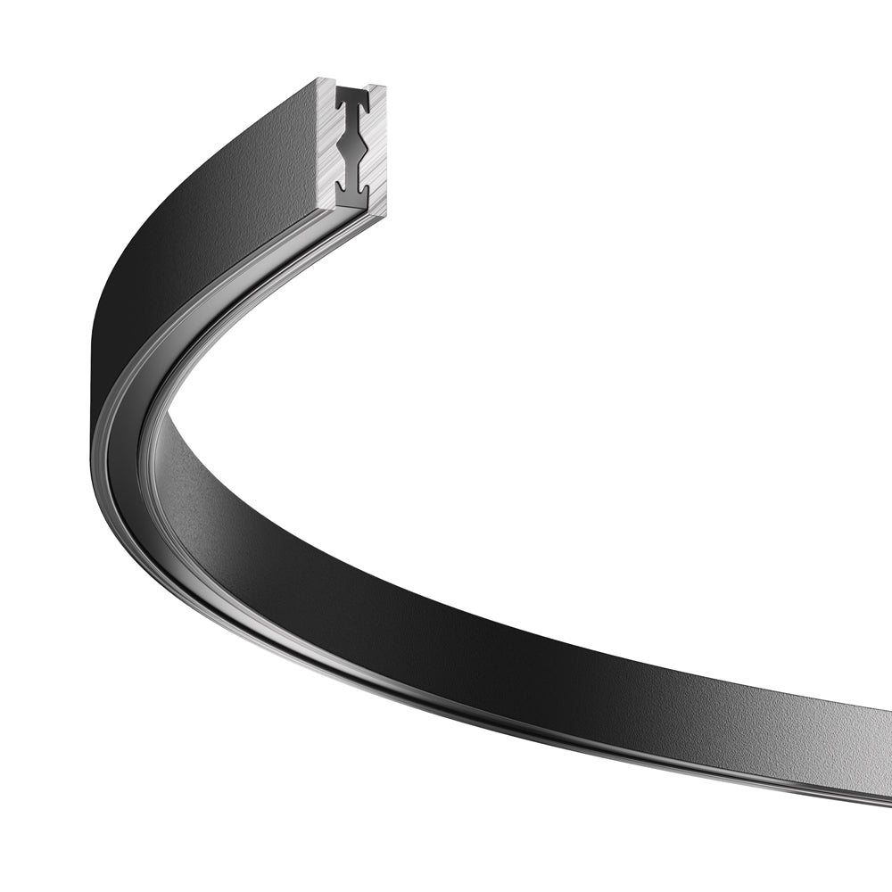 Sina semicirculara cu sectiune 650 mm Flarity TRX154-SR-D650-B