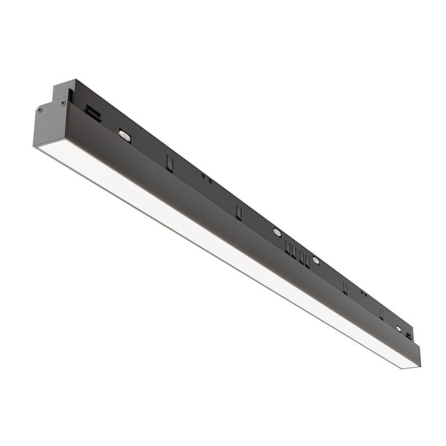 Spot pentru sina Exility Basis TR030-4-24WTW-DD2-B
