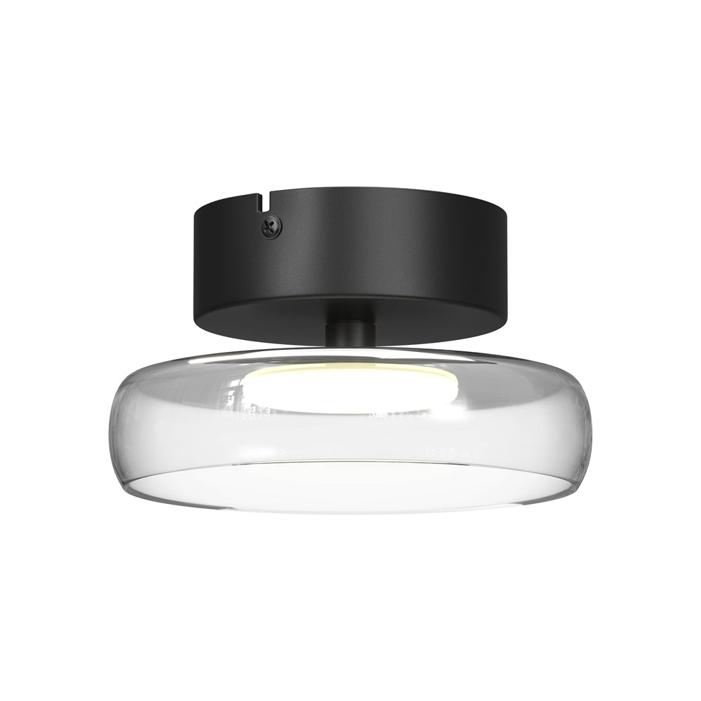 Plafoniera Float MOD498CL-L13BK