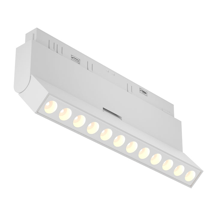 Spot pentru sina Exility Points rot TR033-4-12WTW-DD2-W