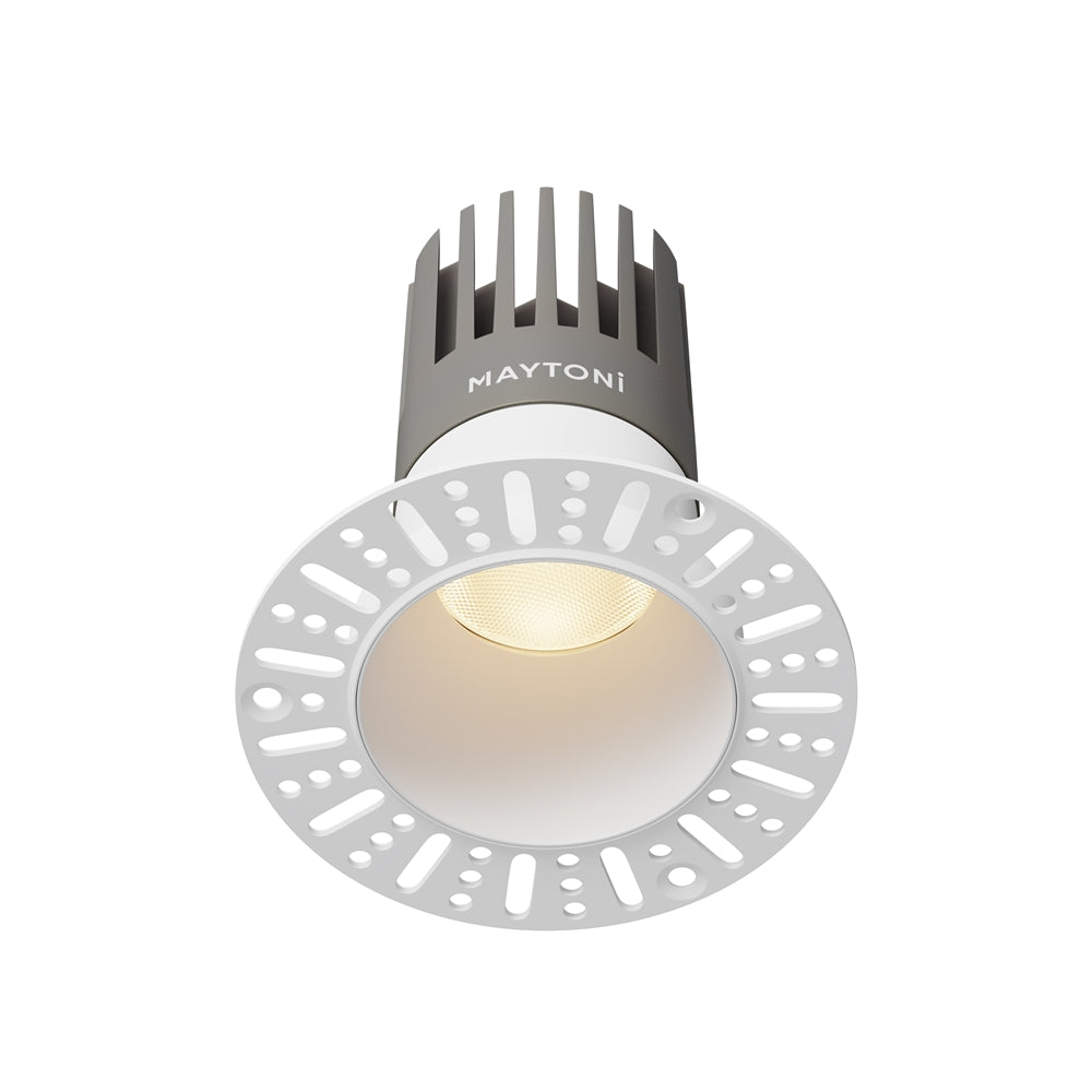 Spot incastrat Dip DL122-15W-3K-TRS-W