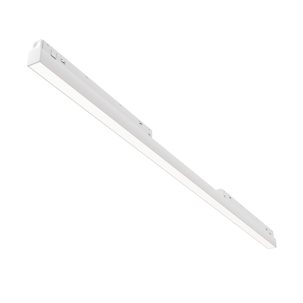 Spot pentru sina Exility Basis TR030-4-30WTW-DD2-W