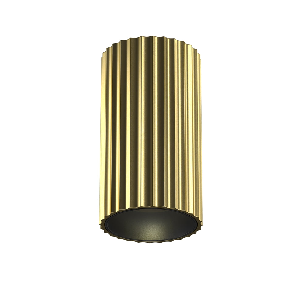 Spot aplicat Calipso C106CL-01-GU10-BS
