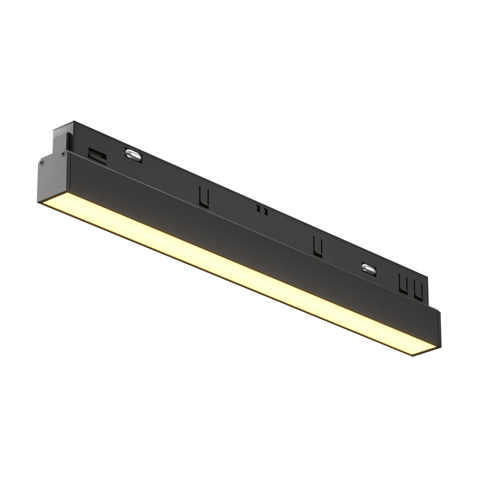 Spot pentru sina Exility Basis TR030-2-12W2.7K-B