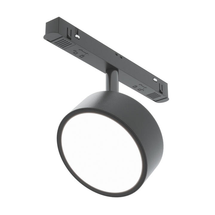 Spot pentru sina Exility Rado TR040-4-18WTW-DD2-B