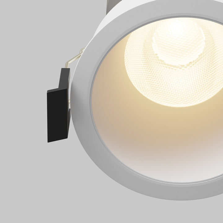Spot incastrat Dip DL118-15W-3K-W