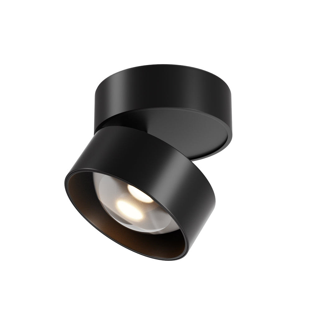 Spot reglabil aplicat Lens C220CL-12W3K-B