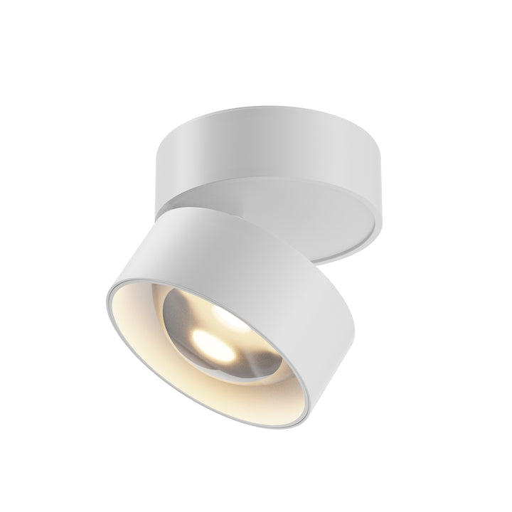 Spot reglabil aplicat Lens C220CL-12W3K-W