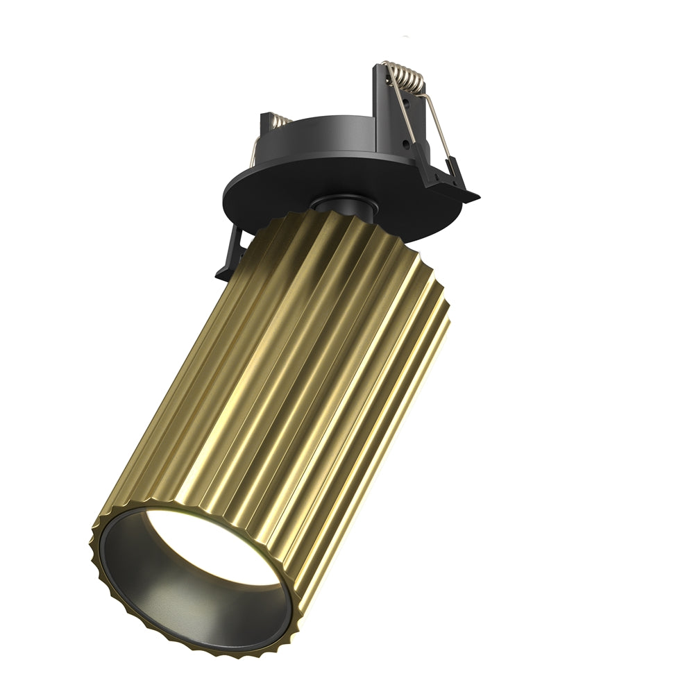Spot incastrat Calipso C110CL-01-GU10-BS