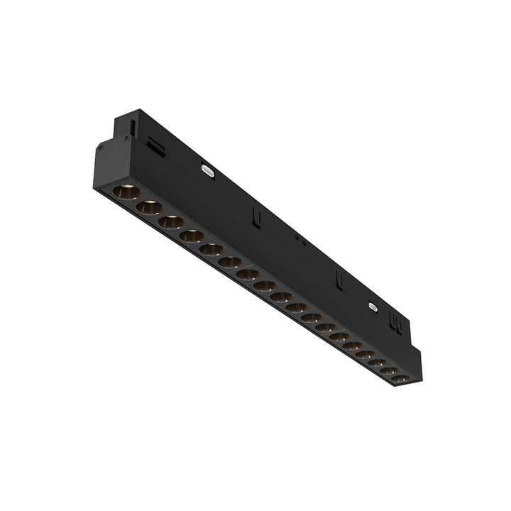 Spot pentru sina Exility Points TR031-2-18W2.7K-B
