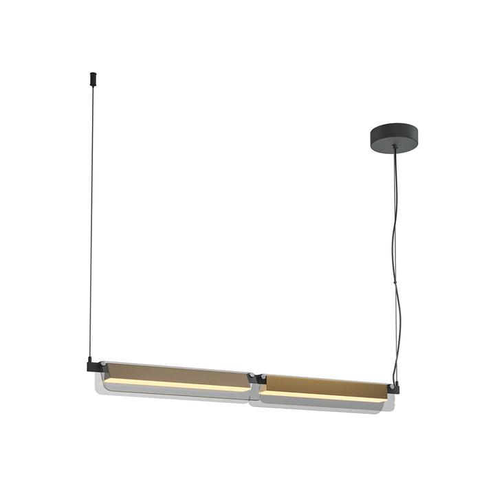 Pendul  Flat MOD296PL-L20BS3K