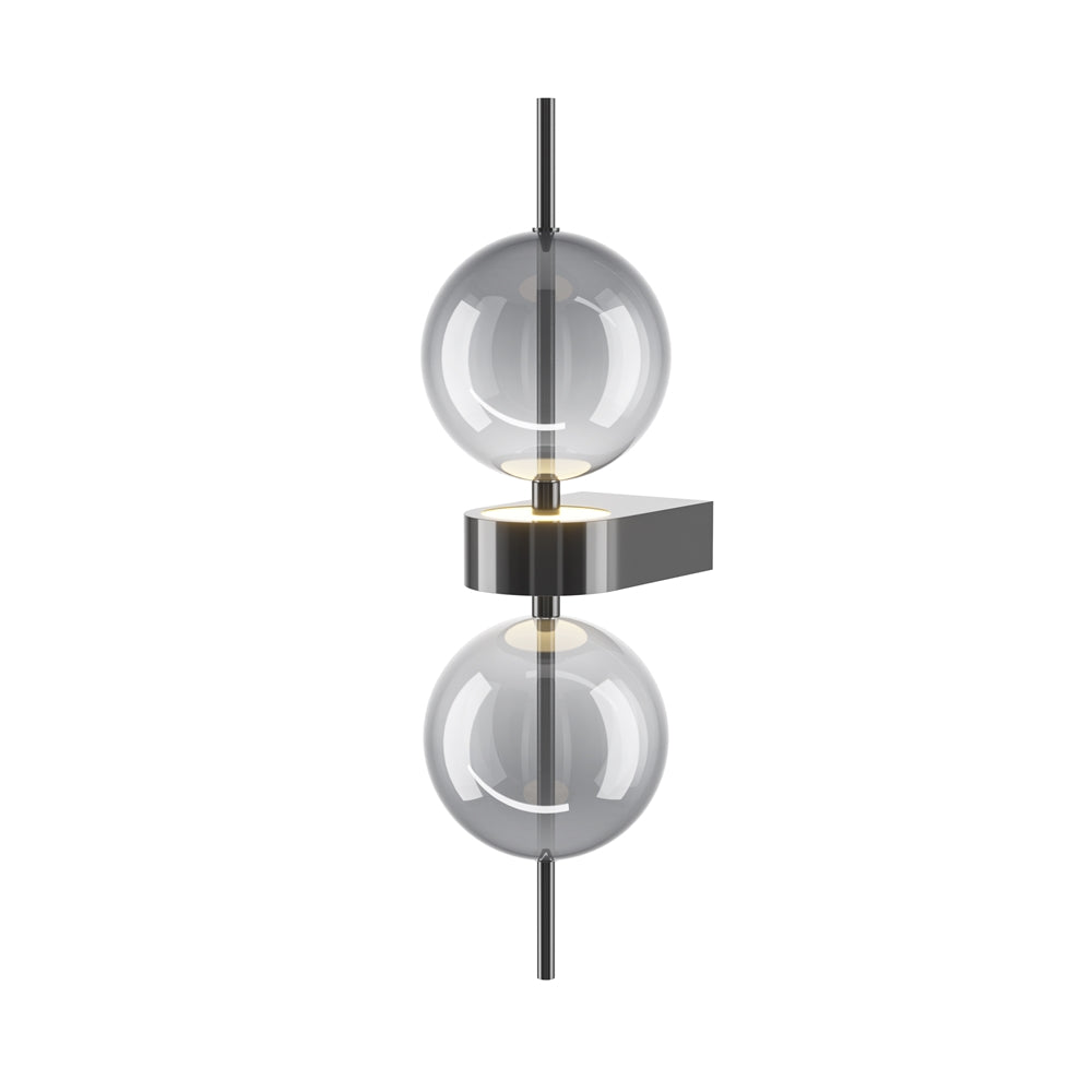 Aplica de perete Double Moon MOD478WL-L8B3K