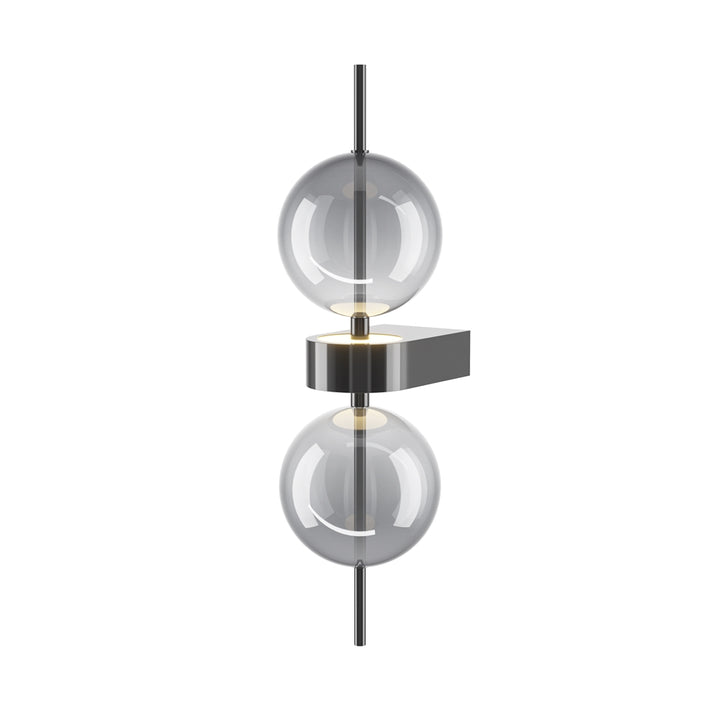 Aplica de perete Double Moon MOD478WL-L8B3K