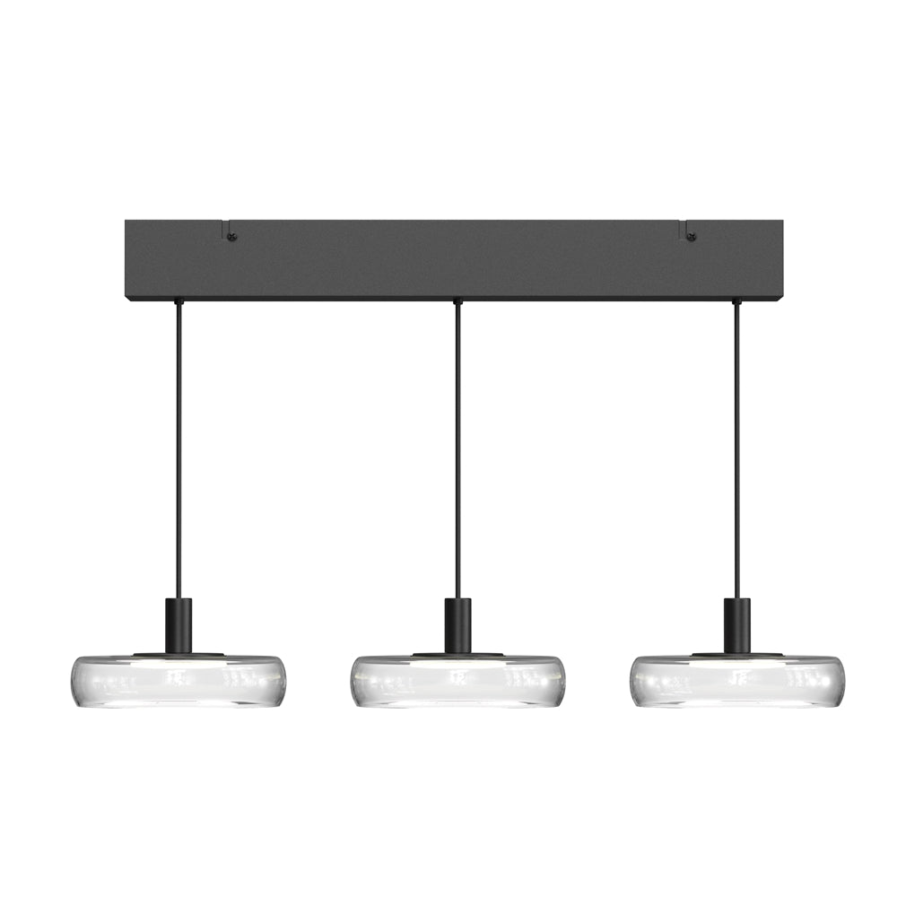 Lustra Float MOD498PL-L25BK
