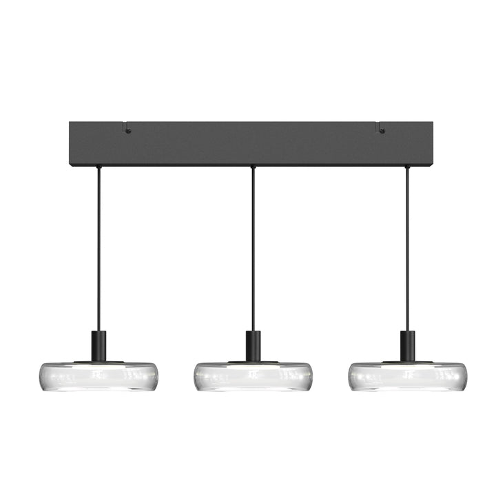 Lustra Float MOD498PL-L25BK