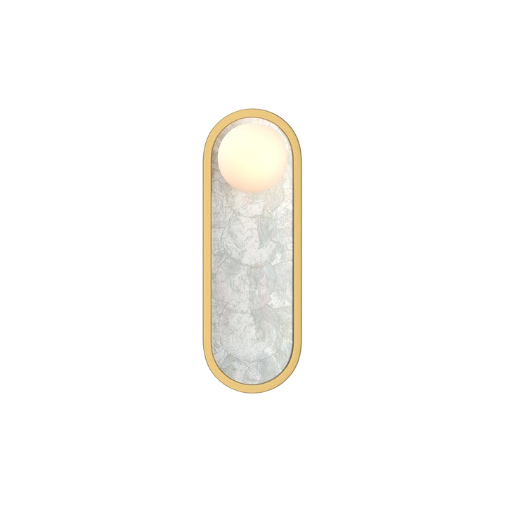 Aplica de perete Perlamour MOD473WL-L20BSK