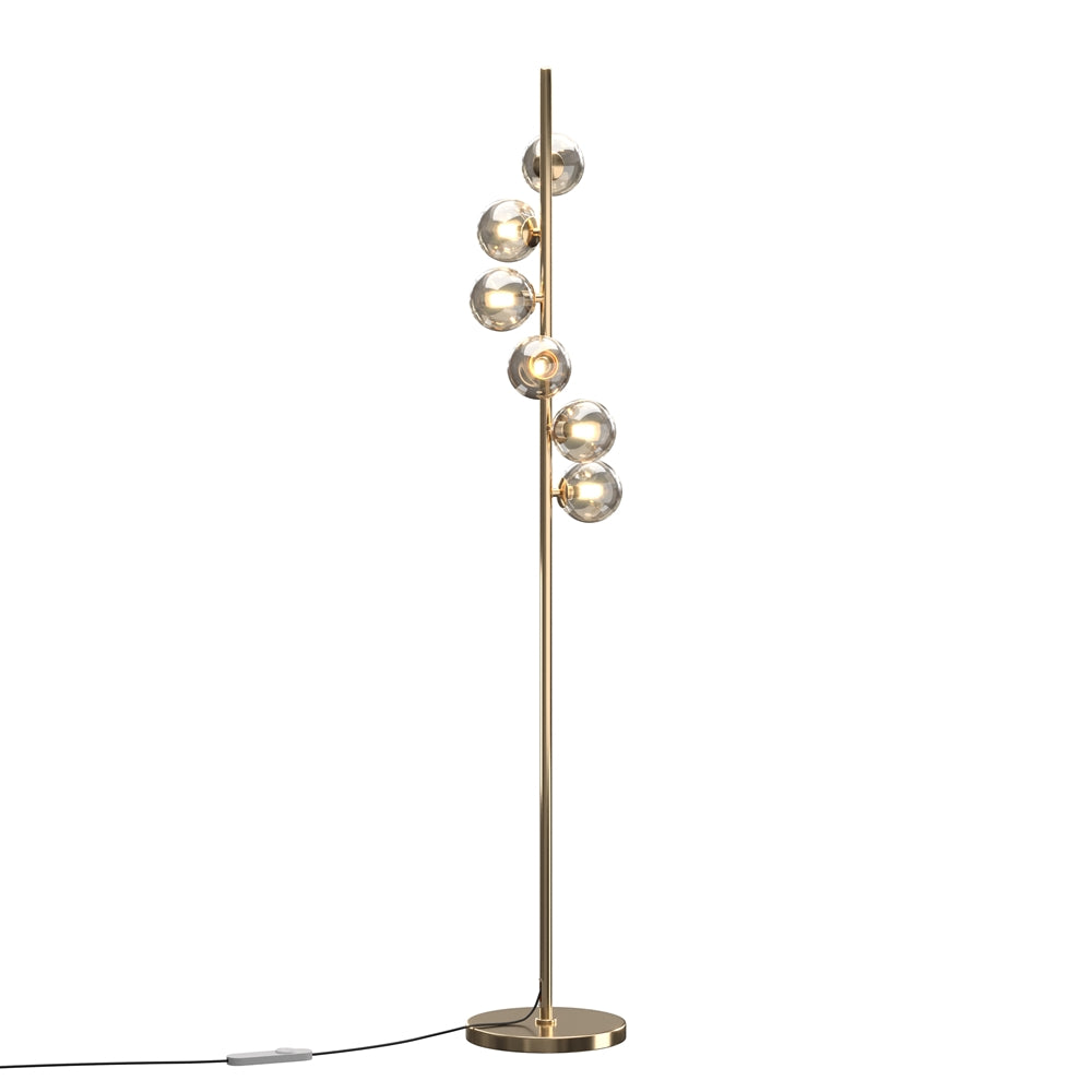 Lampadar Dallas MOD545FL-06G1